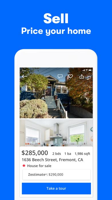 Zillow Real Estate & Rentals 4+